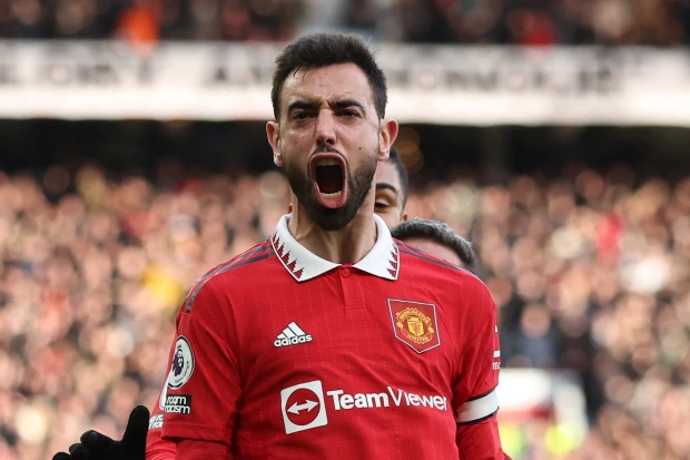 맨체스터 유나이티드 브루노 페르난데스 placeholder